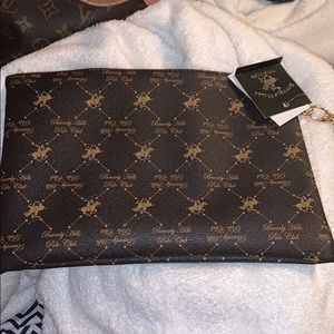 Polo club purse